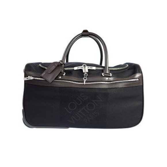 Louis Vuitton Damier Eole Travel Boston Bag - Picture 1 of 8